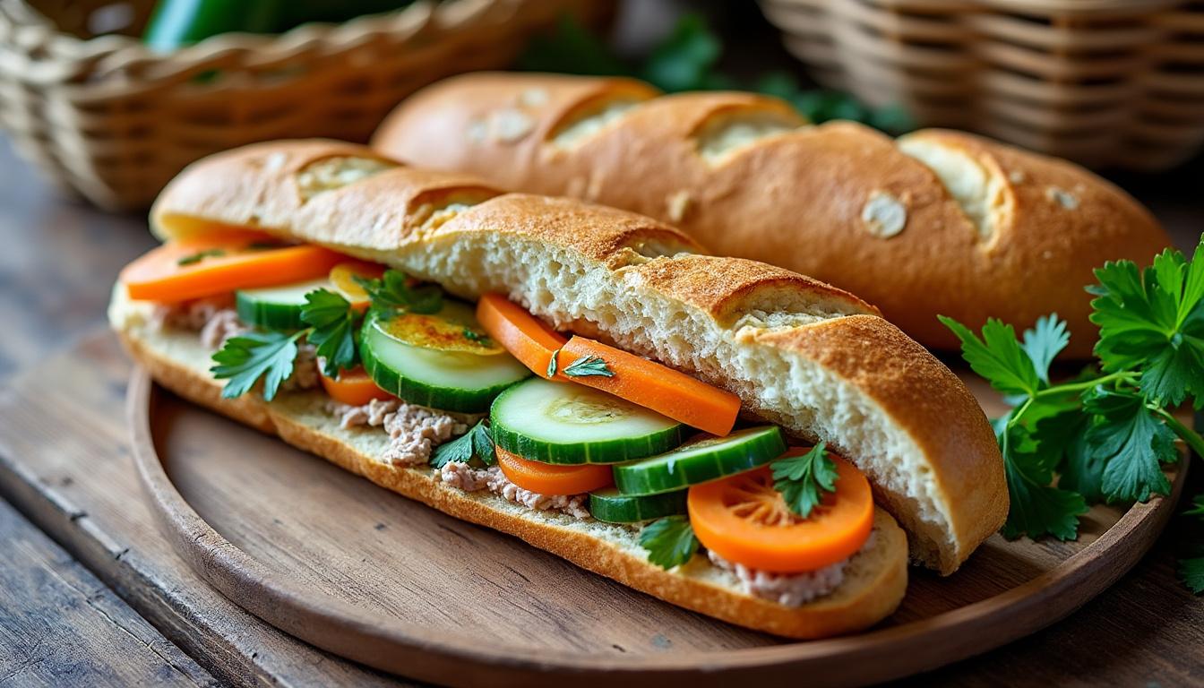 découvrez les spécialités du petit-déjeuner traditionnel laotien et les saveurs uniques qui composent ce repas matinal au laos.
