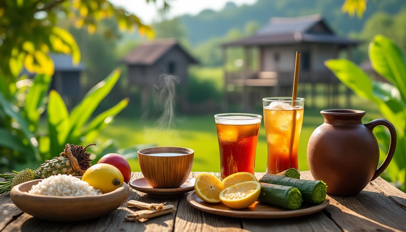 découvrez les boissons locales incontournables à goûter lors de votre voyage au laos, des spécialités traditionnelles aux saveurs authentiques qui reflètent la culture laotienne.