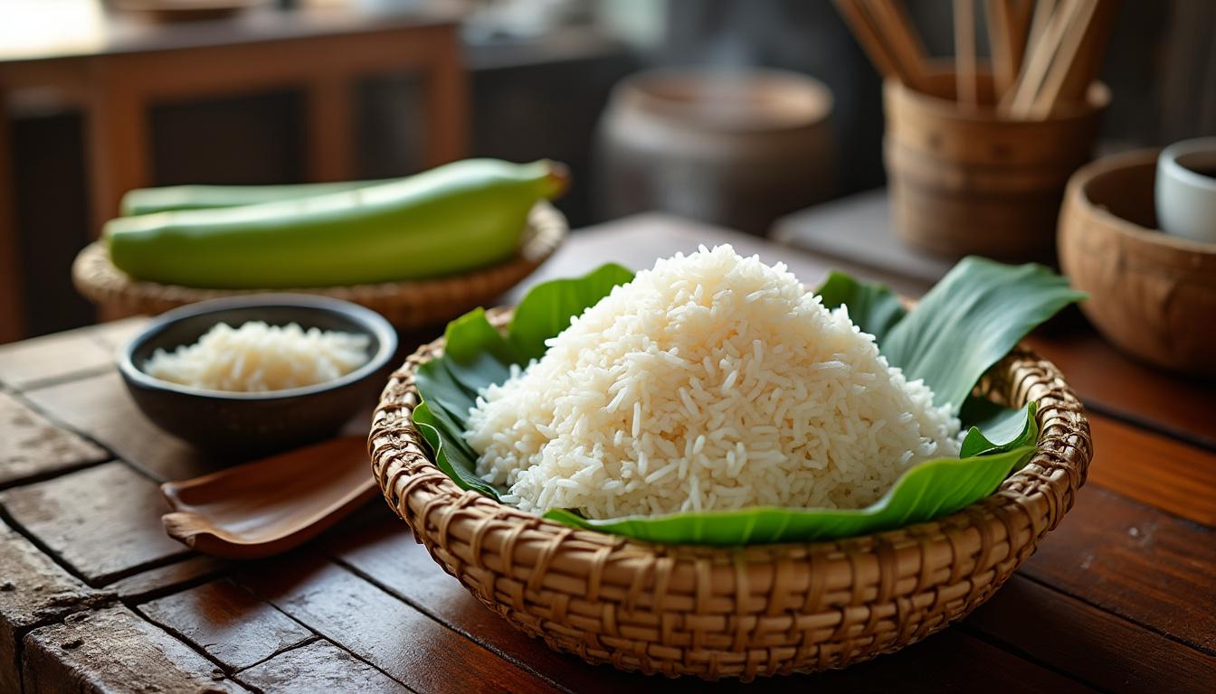 découvrez les plats typiques du laos, leurs saveurs authentiques et les spécialités culinaires incontournables à déguster lors d'un voyage au laos.