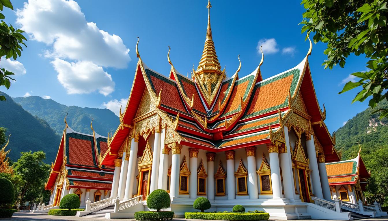 découvrez où se trouvent les plus beaux temples du laos, joyaux architecturaux et spirituels incontournables à visiter lors de votre voyage.