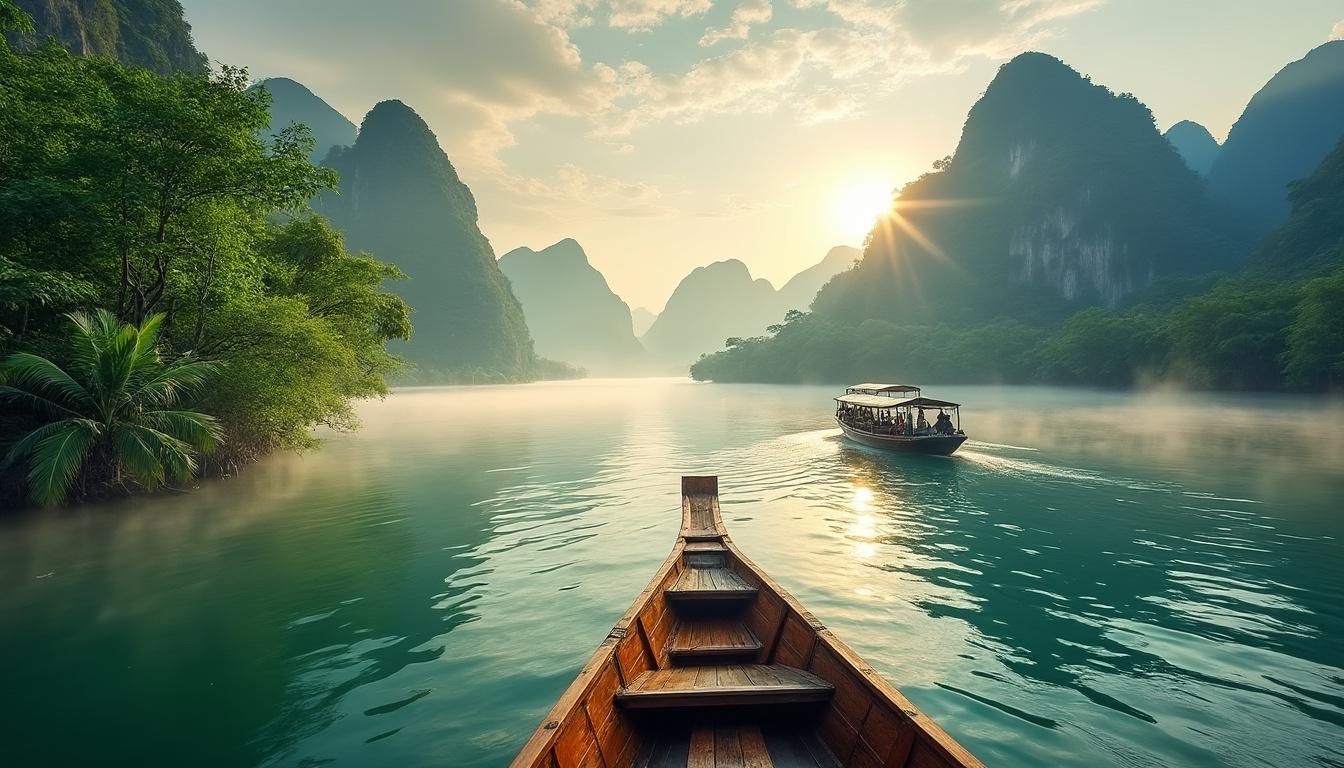 découvrez si les croisières sur le mékong au laos sont possibles, avec des conseils pratiques et les meilleures options pour explorer ce fleuve mythique.