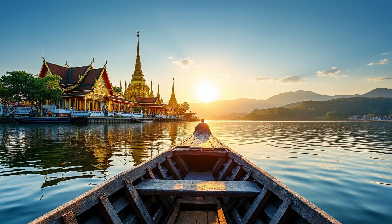 découvrez les activités incontournables à luang prabang, entre temples anciens, marchés animés et paysages naturels époustouflants. guide complet pour un séjour mémorable.