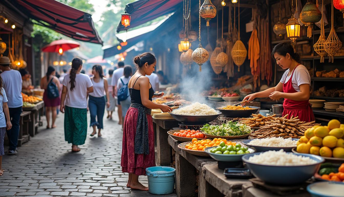 découvrez les activités incontournables à luang prabang : temples anciens, marchés animés, cascades magnifiques et culture locale authentique pour un voyage inoubliable.