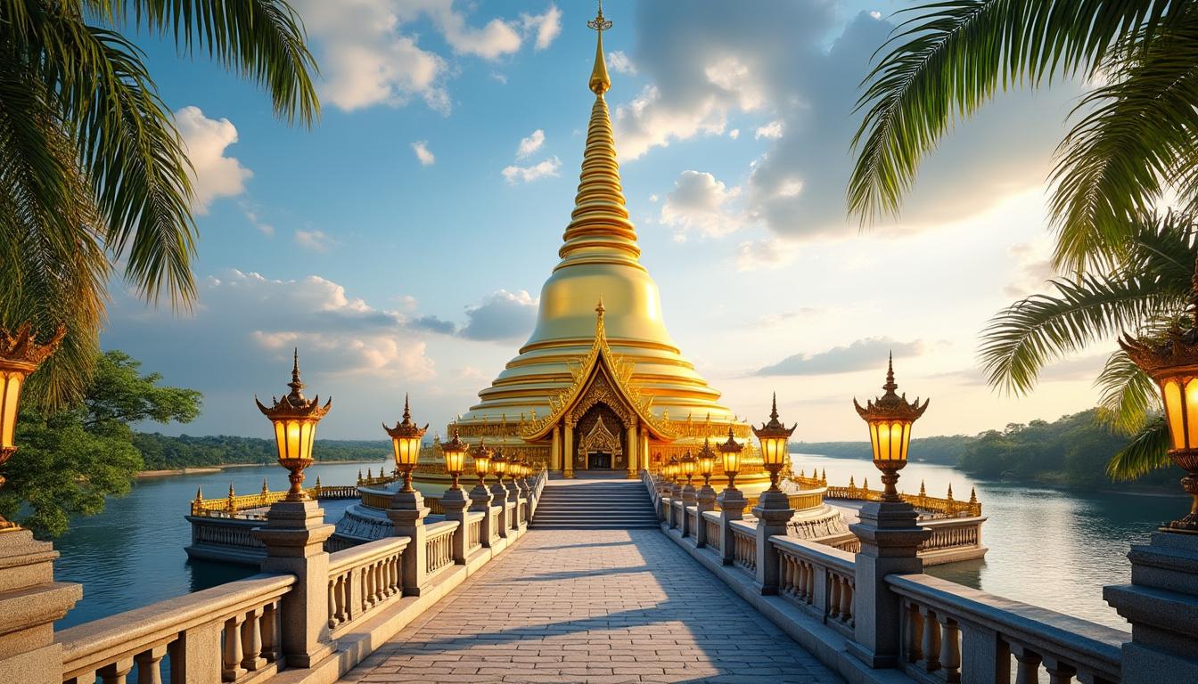 découvrez les incontournables de vientiane, la charmante capitale du laos, entre sites historiques, temples bouddhistes et paysages paisibles pour un voyage inoubliable.