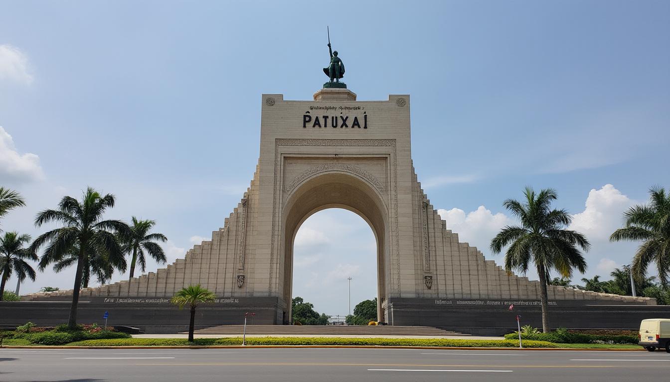 découvrez les incontournables de vientiane, la charmante capitale du laos, entre culture, histoire et paysages authentiques.