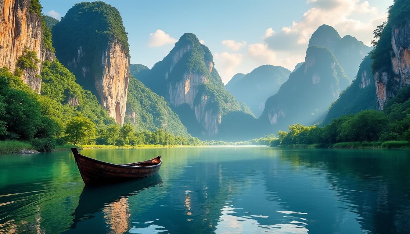 découvrez les activités touristiques incontournables à vang vieng : aventures en plein air, balades sur la rivière nam song, exploration des grottes, et immersion dans la culture locale.