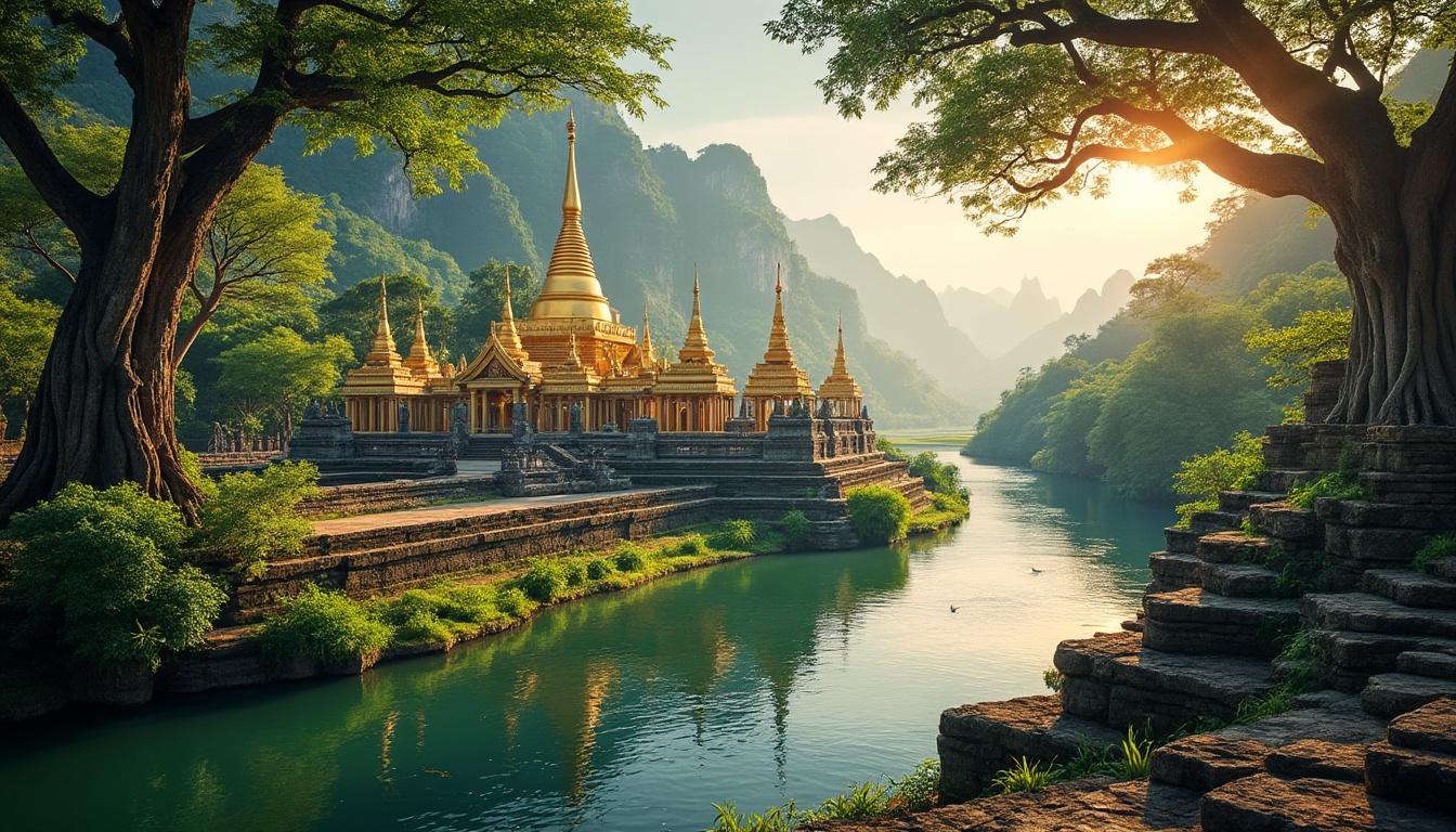 découvrez les sites du patrimoine mondial de l'unesco au laos, leur histoire, leur beauté unique et pourquoi ils méritent une visite incontournable.